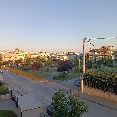 Вилла Family House Александроуполис Экстерьер фото